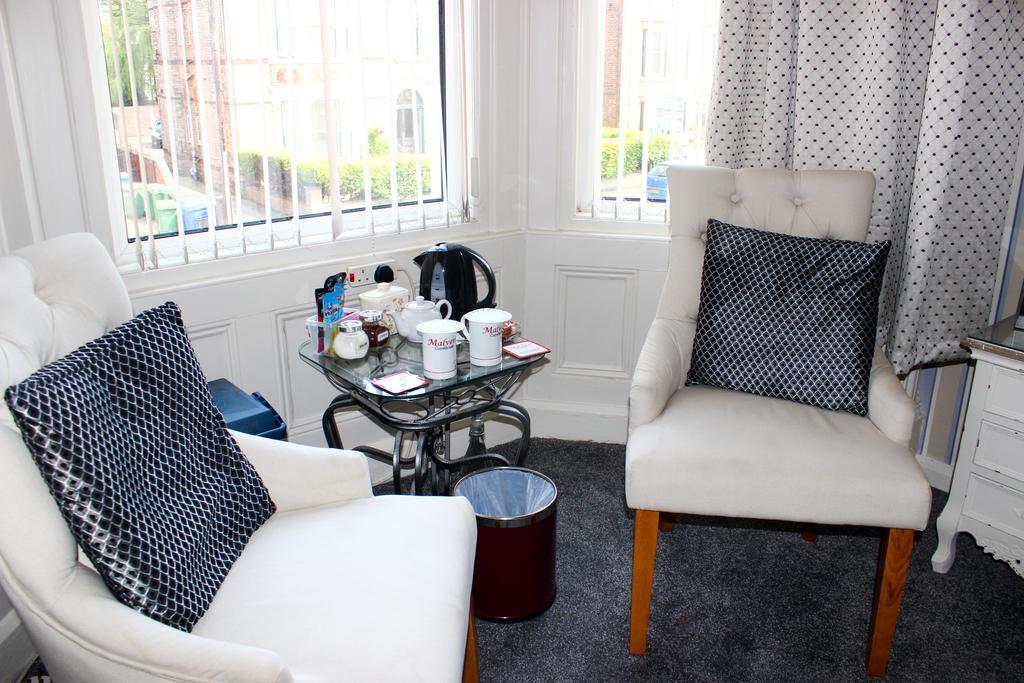 Malvern Guest House Bridlington Luaran gambar