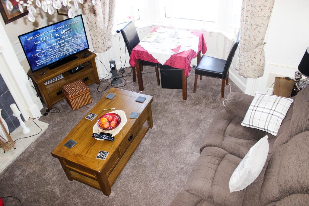 Malvern Guest House Bridlington Luaran gambar