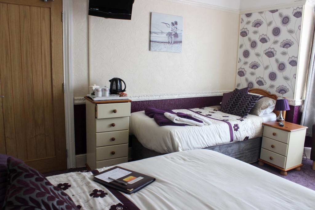 Malvern Guest House Bridlington Luaran gambar